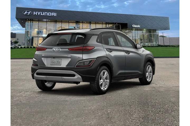 $21000 : Hyundai KONA 2023 AWD SEL 4d image 7