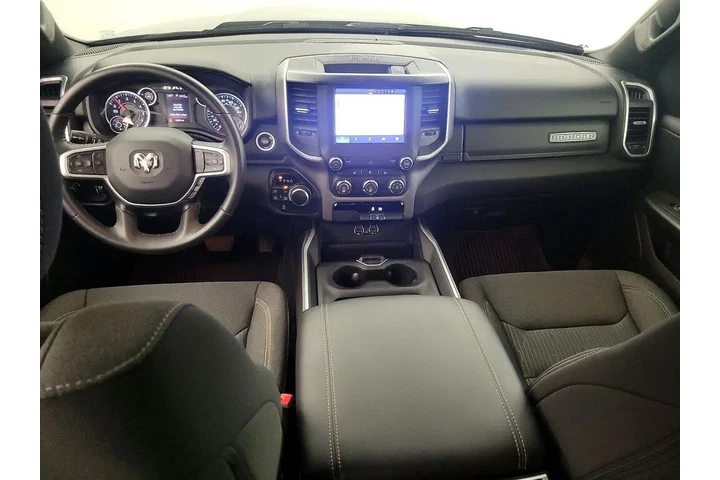 $36998 : Ram 1500 2023 4x4 Big Horn 4 image 9