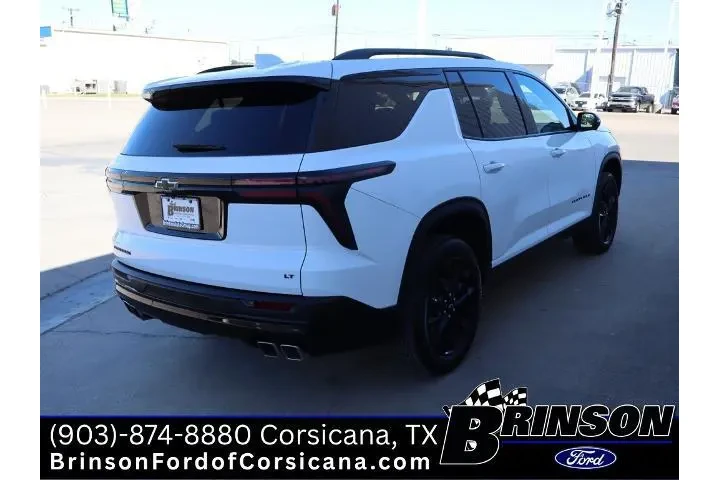 $33600 : Chevrolet Traverse 2024 LT 4 image 7