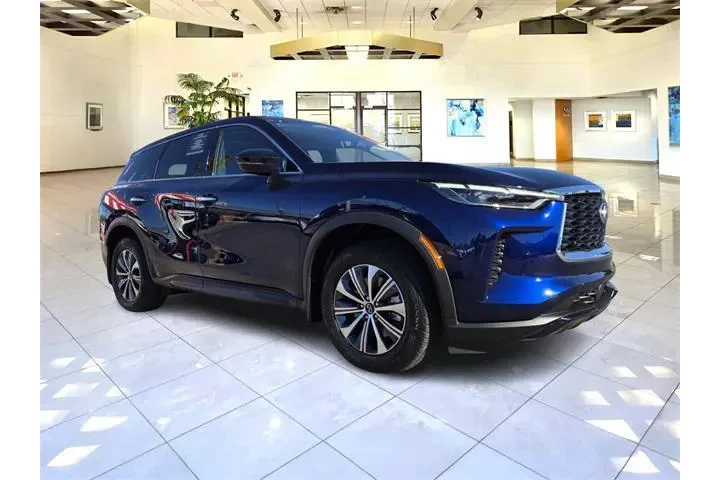 $38800 : INFINITI QX60 2025 Pure 4dr image 1