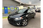 2018 Traverse LT Feather AWD en Albuquerque