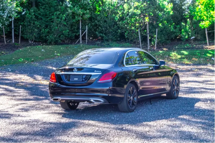$20095 : Mercedes-Benz C-Class 2021 A image 8