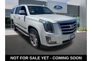 Cadillac Escalade ESV 2016 L