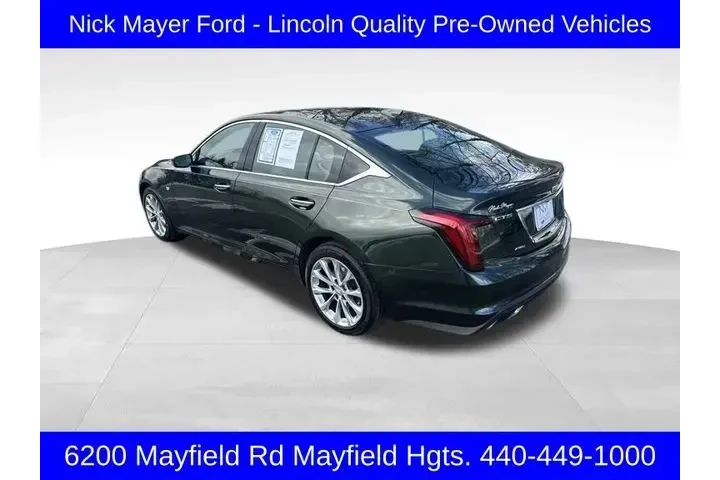 $23970 : Cadillac CT5 2020 AWD Premiu image 5