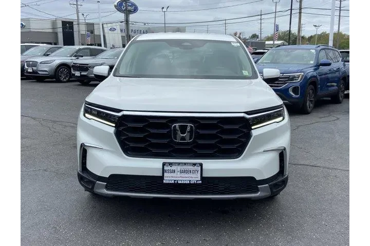 $35890 : Honda Pilot 2025 EX-L+ 4dr S image 2
