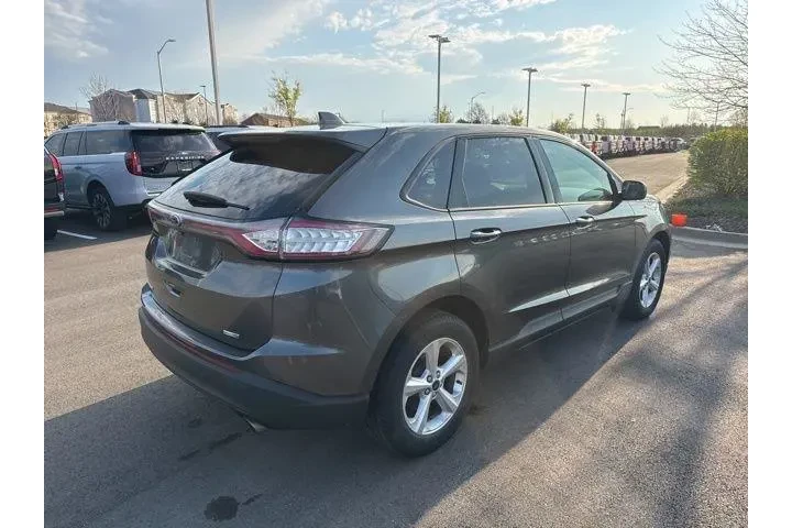 $16500 : Ford Edge 2016 AWD SE 4dr Cr image 6