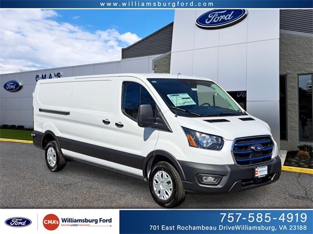 $44998 : PRE-OWNED 2023 FORD E-TRANSIT image 3