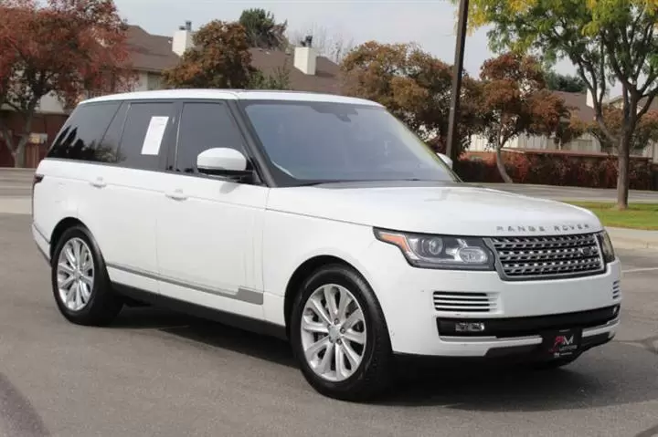 $20982 : 2016 Land Rover Range Rover H image 5