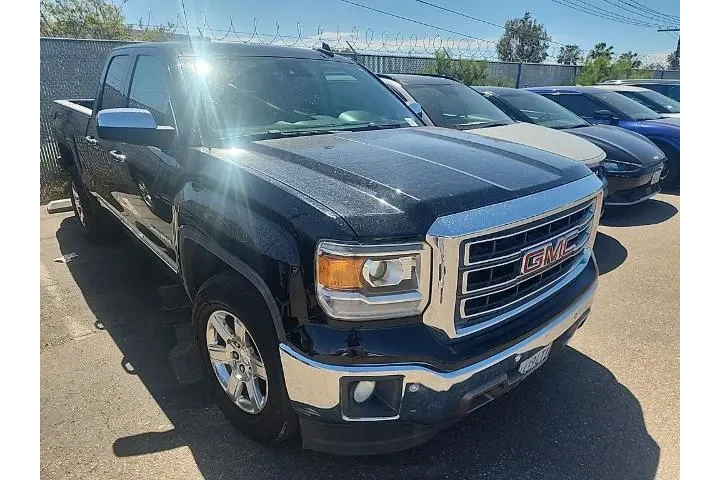 $23491 : GMC Sierra 1500 2015 4x2 SLT image 1