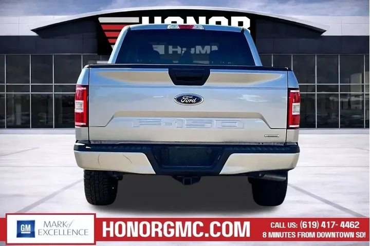 $35888 : Ford F-150 2020 4x4 XL 4dr S image 5