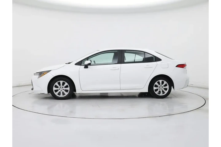 $19998 : Toyota Corolla 2024 LE 4dr S image 3