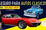 SEGUROS para AUTO CLASICOS ✅ en Los Angeles