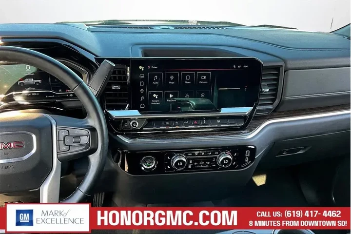 $35788 : GMC Sierra 1500 2023 4x2 SLE image 10