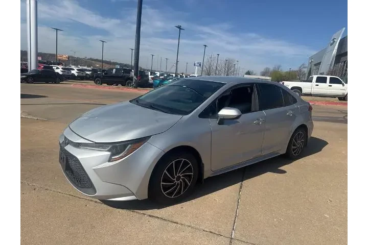 $16250 : Toyota Corolla 2020 LE 4dr S image 6