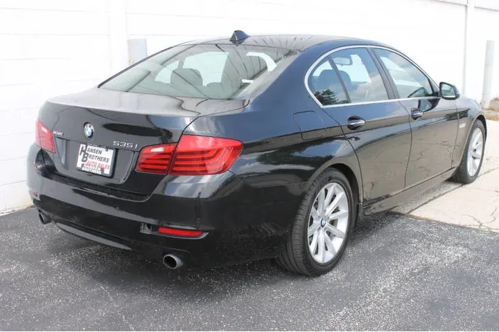 $12490 : 2015 BMW 5 Series 535i xDrive image 6