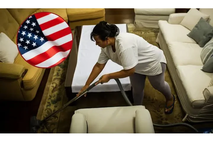 Trabajo disponible de limpieza image 1