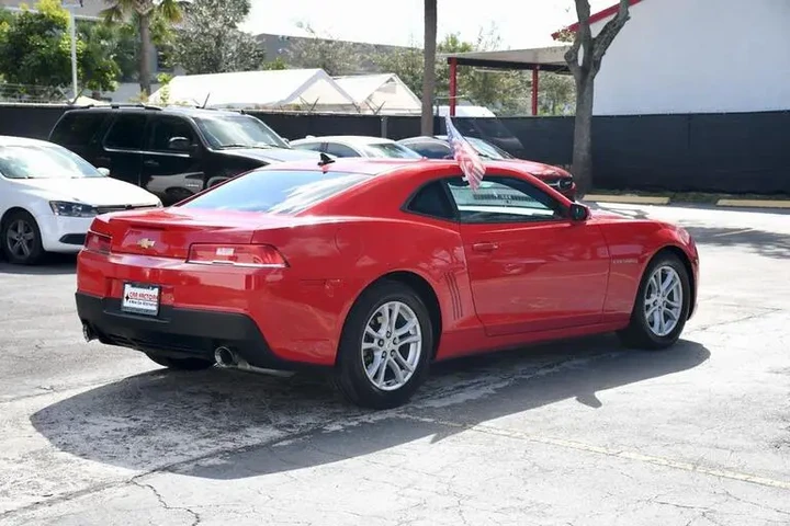 $11800 : Chevrolet Camaro LS image 5