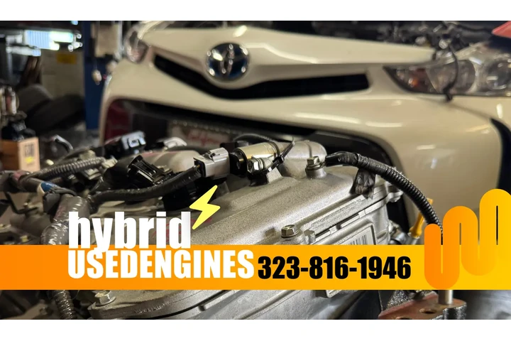 USED MOTORS D JAPON 🉐 image 4