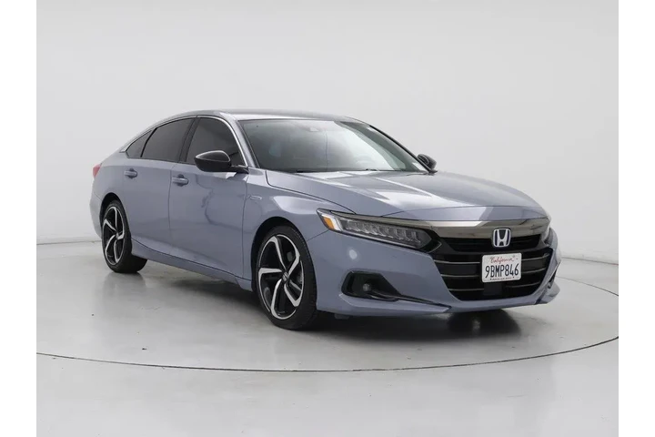 $27998 : Honda Accord Hybrid 2022 Spo image 1