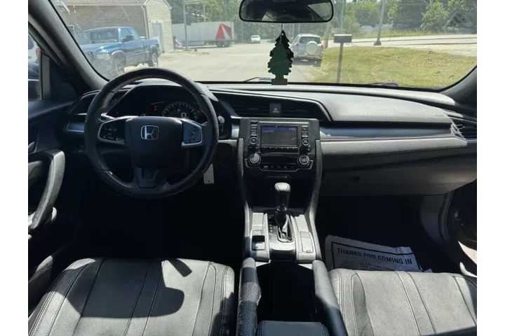 $9999 : 2016 Civic LX image 9