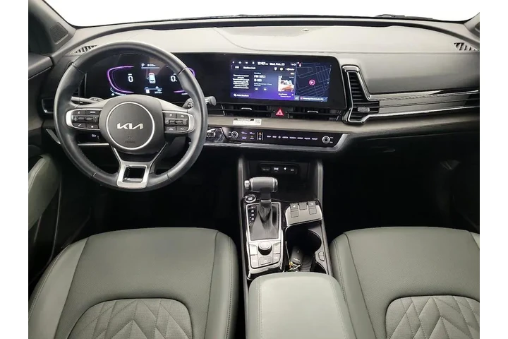 $25998 : Kia Sportage 2023 AWD X-Line image 9