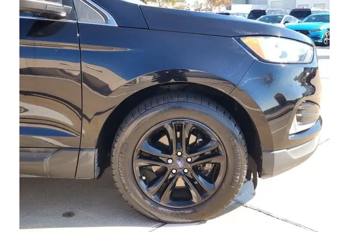 $16850 : Ford Edge 2020 SEL 4dr Cross image 8