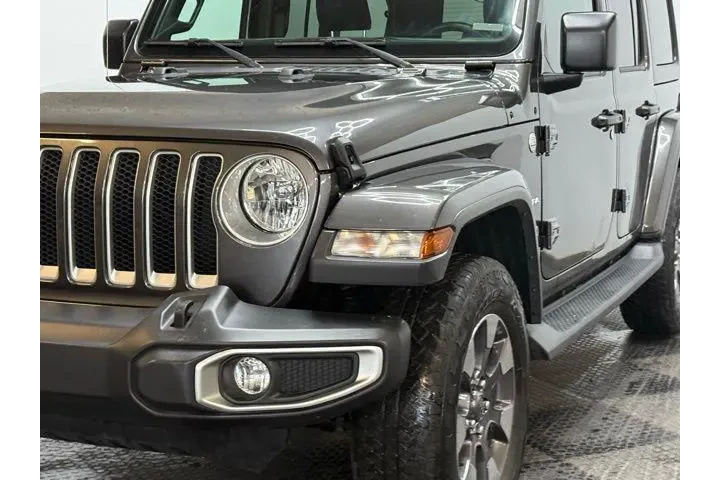 $26950 : Jeep Wrangler Unlimited 2018 image 7