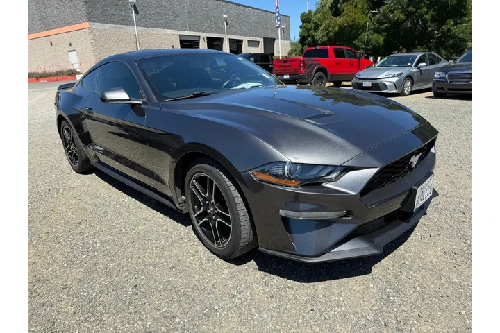 $13500 : Ford Mustang 2018 EcoBoost 2 image 10