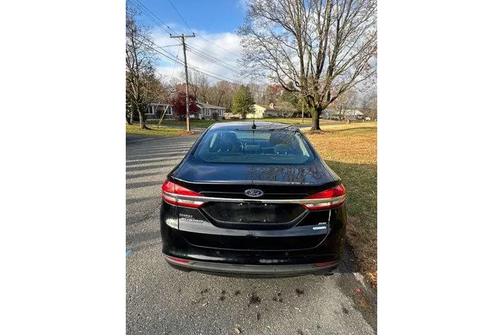 $8495 : Ford Fusion 2017 SE 4dr Seda image 6