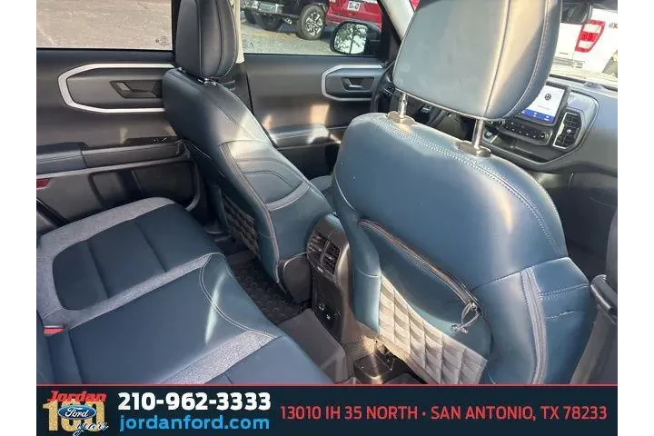 $26599 : Ford Bronco Sport 2023 AWD O image 8