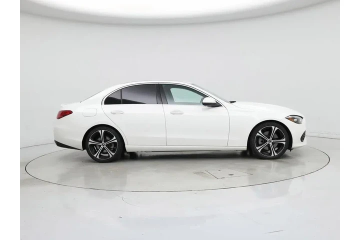 $29998 : Mercedes-Benz C-Class 2022 C image 7