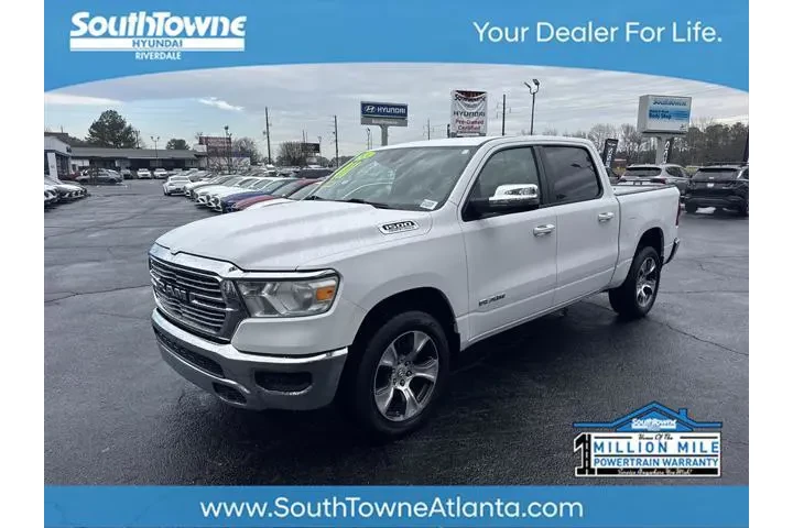 $29981 : Ram 1500 2024 4x2 Laramie 4d image 1