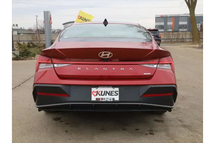 $25477 : Hyundai ELANTRA Hybrid 2025 image 8