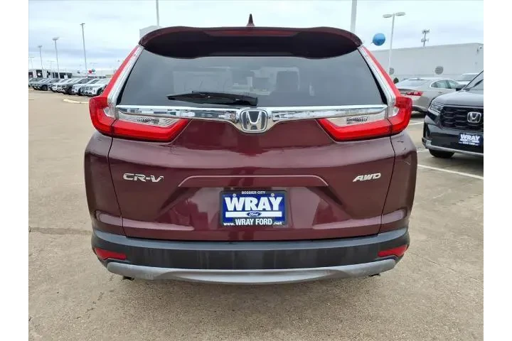 $17988 : Honda CR-V 2019 AWD EX 4dr S image 3
