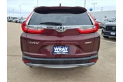 $17988 : Honda CR-V 2019 AWD EX 4dr S thumbnail