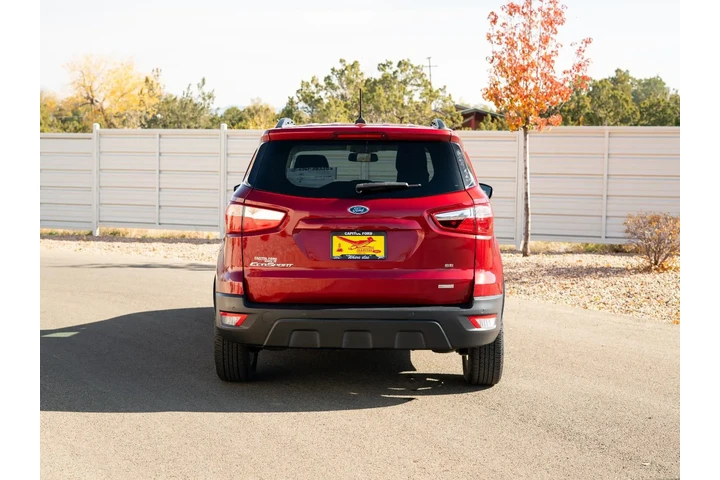 $15988 : 2020 EcoSport SE image 7