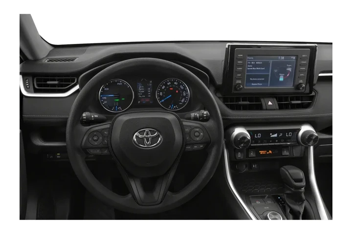 Toyota RAV4 Hybrid 2021 AWD image 4