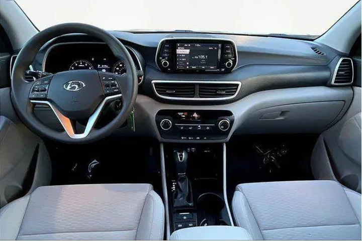 $14619 : Hyundai TUCSON 2019 SE 4dr S image 5