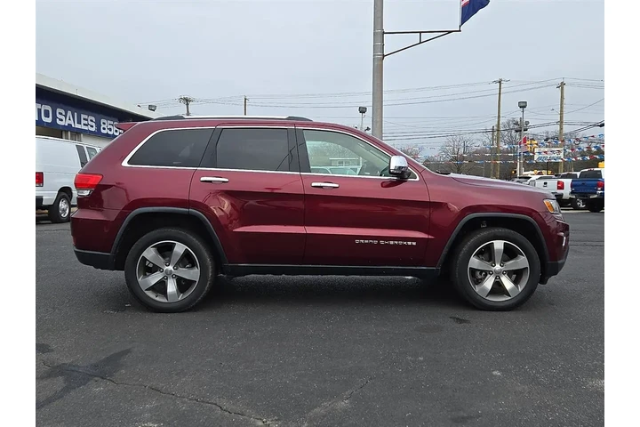 $21500 : 2016 Grand Cherokee Limited 4 image 7
