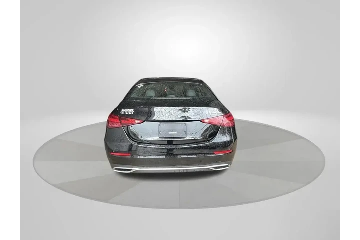 $36000 : Mercedes-Benz C-Class 2025 A image 6