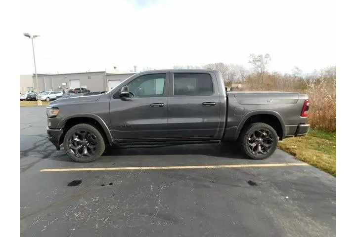 Ram 1500 2021 4x4 Limited 4d image 6