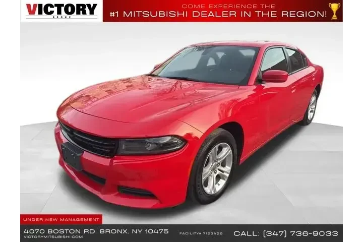 $14995 : Dodge Charger 2022 SXT 4dr S image 1