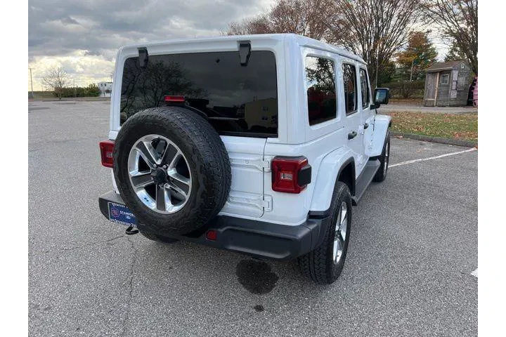 $26995 : Jeep Wrangler Unlimited 2020 image 9