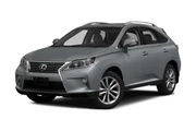Lexus RX 350 2015 AWD 4dr SU en Boston
