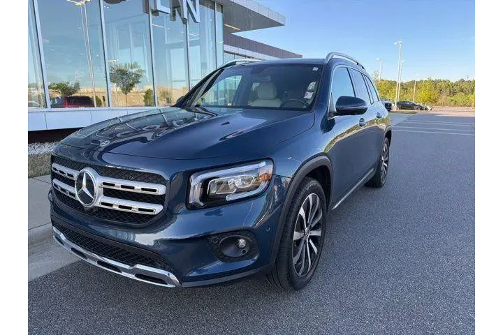 $28598 : Mercedes-Benz GLB 2022 AWD G image 10