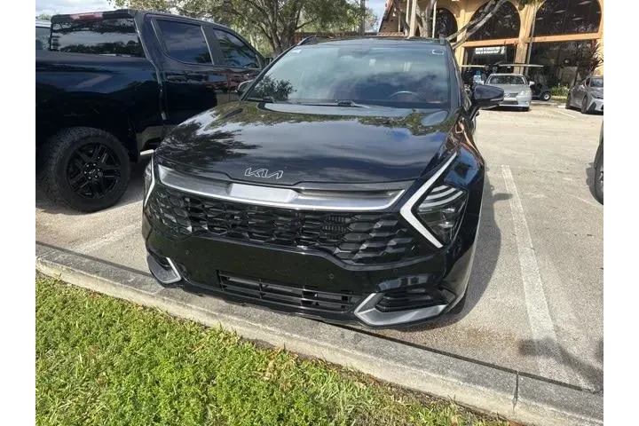 $22900 : Kia Sportage Hybrid 2023 AWD image 2