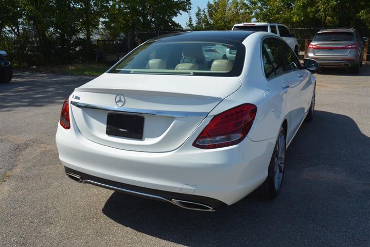 2018 Mercedes-Benz C-Class C image 7