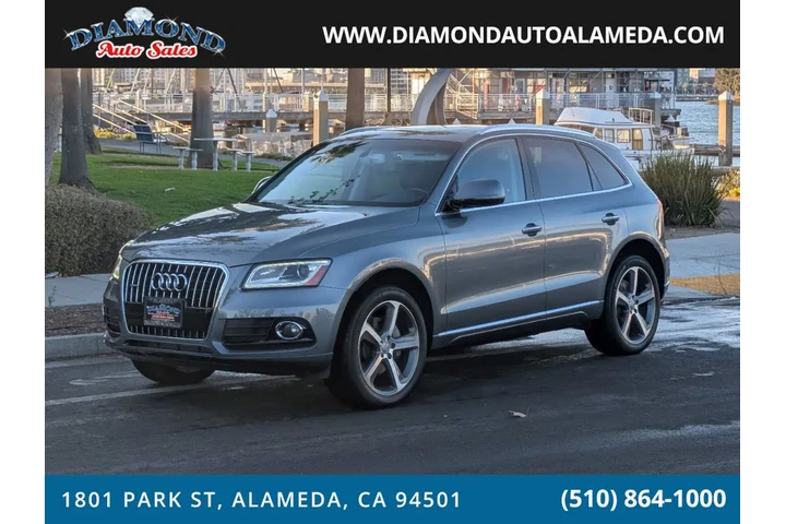 $13988 : 2015 Q5 Premium Plus image 2