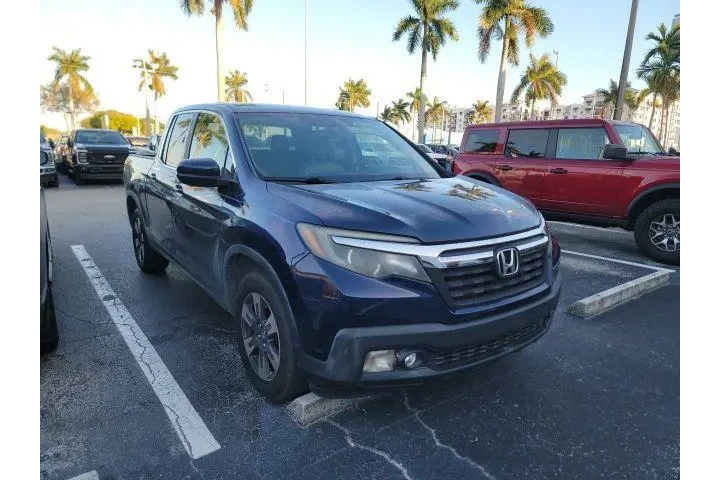$19997 : Honda Ridgeline 2018 RTL 4dr image 1