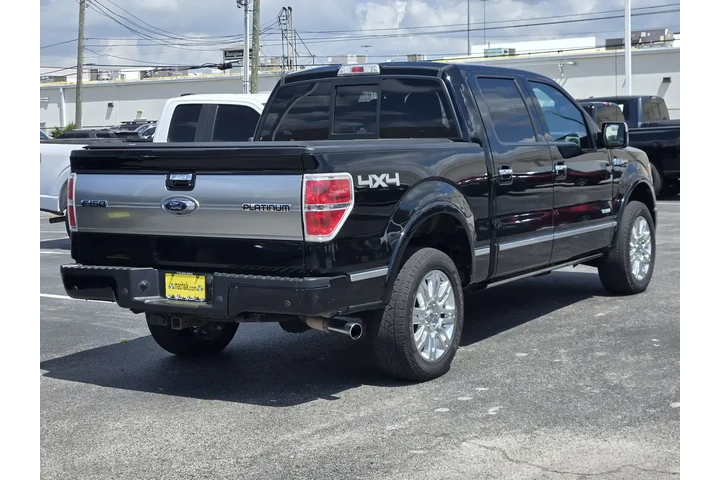 $14991 : Ford F-150 2011 4x4 XLT 4dr image 5